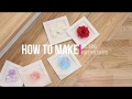 [FULL TUTORIAL]How to make Paper Flowers 