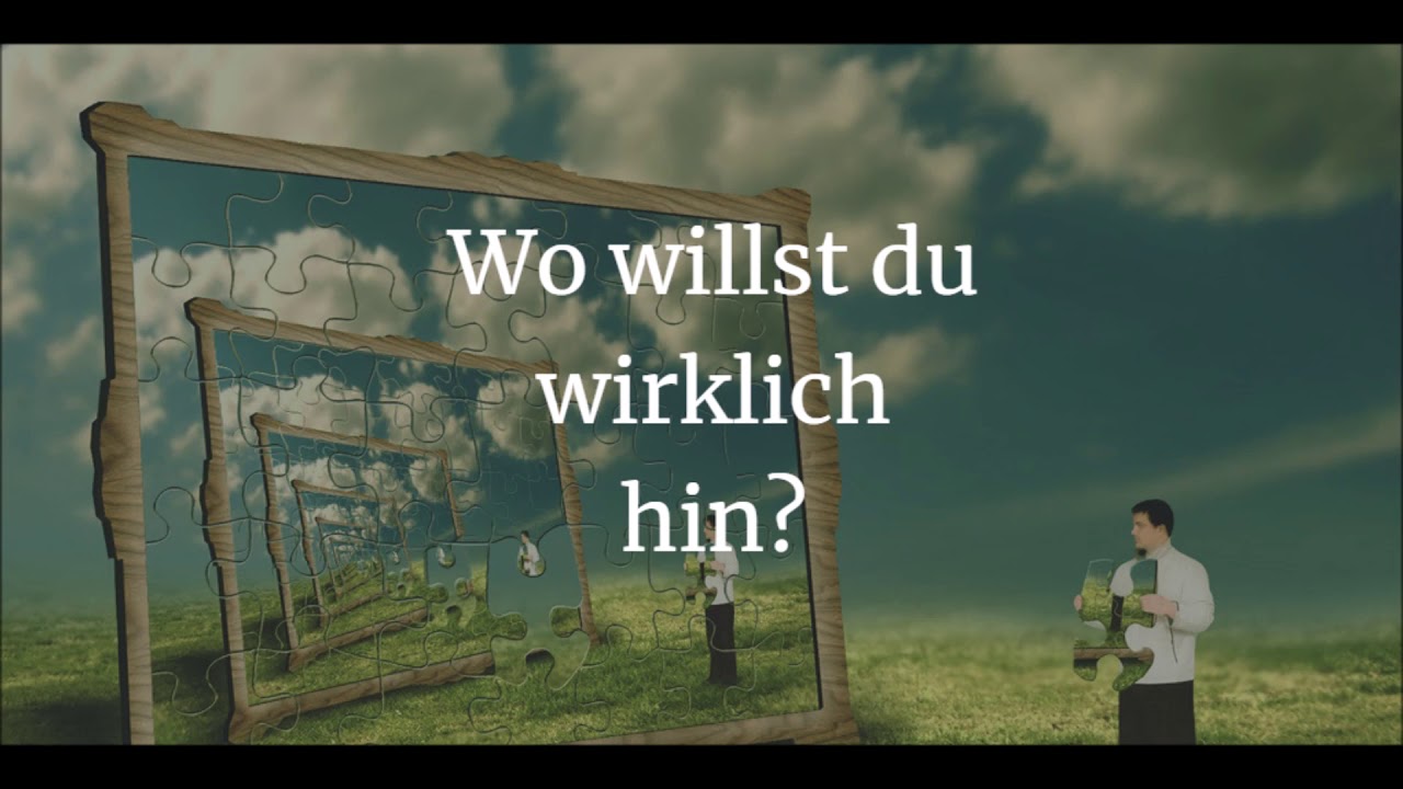 # 147 Wo Willst Du Wirklich Hin? Ein Kurs In Wundern EKiW (2020) - YouTube