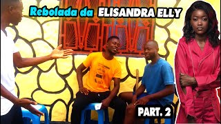 COMO CONHECI A  ELISANDRA ELLY (APART  2)