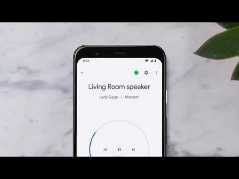 How to change the wifi on Google Home