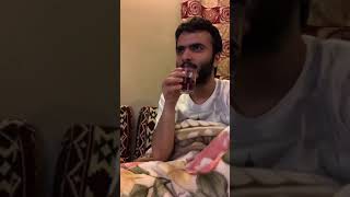 اذا ابوي هاوش اخواني وحسيت جايني الدور😂: ( رياكشن طلال سام )