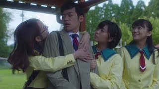 小野賢章がモテモテ！小宮有紗、茜屋日海夏、大原優乃が熱烈アプローチ　映画「お前ら全員めんどくさい！」予告編が公開