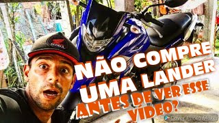 PORQUE VALE TANTO APENA ? VOCÊ COMPRAR UMA LANDER 250 2021 |xtz 250 | #xtz250 #lander2021