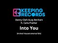 Into You [Animal Housetramental Mix] by Danny Clark & Jay Benham Ft. Carla Prather