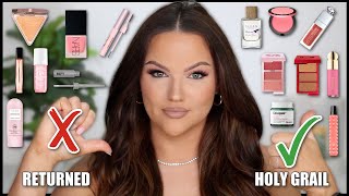 SEPHORA SALE HAUL UPDATE | what worked and what I returned!