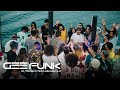 Gee Funk Live @ Sunrise Dj Set From Dubai Marina Yacht, [Melodic Techno/ Progressive House DJ Mix]