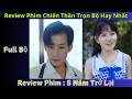 Review Phim 5 Năm Trở Lại | Sau khi bị vợ cùng người tình h-ã-m h-ạ-i chàng trai dùng 5 năm để có