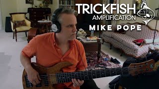 Mike Pope Detroit Bass Day 2020