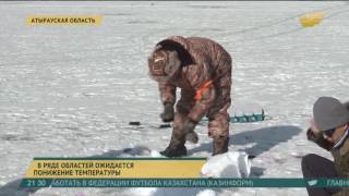 В Карагандинской области из снежных заносов эвакуировали 13 человек