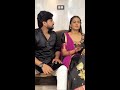 nikhil kavya latest reel @fashionworldbyhari kani gorintaku srivalli❤️pardhu starmaaserials