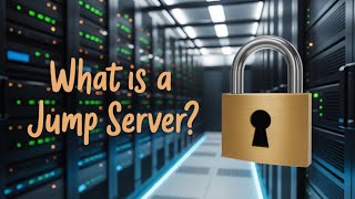 What is jump server and it's use