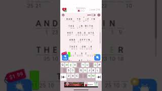 Ultimate cryptogram level 216 guide