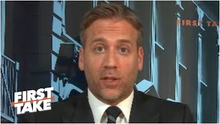 Max Kellerman isn't concerned about players tampering in the NBA bubble | First Take