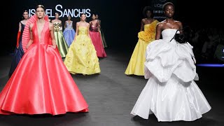 Isabel Sanchís Isabel Sanchís Spring/Summer 2022 | MBFW Madrid