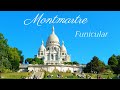 Montmartre Funicular - Jean-Philippe Ichard