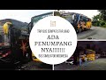 Njirrr!!! Tengah malam pun banyak penumpang with bus JBHD+ Sempati Star