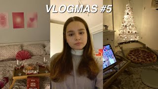 VLOGMAS #5 🎄🎀👼🏼 | nocka z majcią