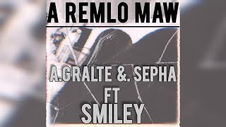 A.G Ralte \u0026 Sepha ft Smiley - A rem lo maw (Lyrics Video)