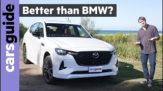 2023 Mazda CX-60 review: Is the new hybrid, petrol or diesel family SUV really a BMW X3 rival?