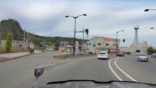 北海道遠軽町 道の駅「遠軽 森のオホーツク」⇒北海道湧別町 道の駅「かみゆうべつ温泉 チューリップの湯」【2024/09～10月/秋の北海道周遊旅 福岡県⇔北海道 055】