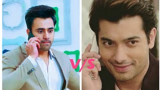 pearl v puri V/S sharrad malhotra  Mahir V/S Veer ❤️❤️ who is your favourite