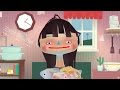 Toca Kitchen 2 | Juice tomatoes, boil the salad or make a burger - Best Game 4 Kids By Toca Boca AB