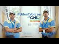 #SILENTVOICES AT CNL AUTOMOBILES