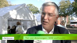 Wethouder Ton van Amerongen over buitenzwembaden Biddinghuizen en Swifterbant