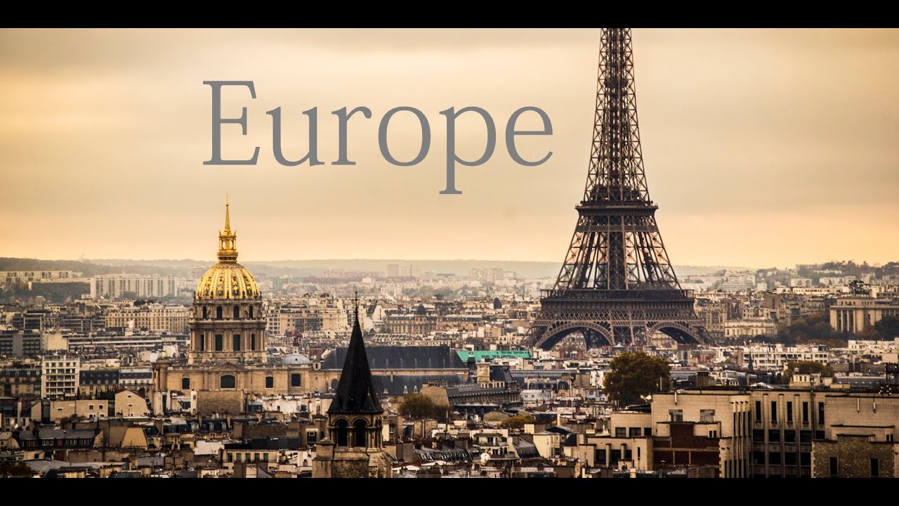 Europe Holiday - YouTube