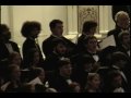 Moravian Music Concert - Hosana