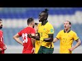 Socceroos v Jordan | Key Moments | International Friendly