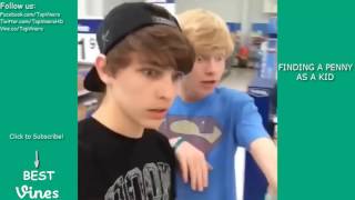 Ultimate Sam and Colby Vine Compilation   All Sam and Colby Vines   Top Viners ✔