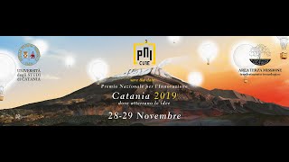 PNI 2019, a Catania la finale del Premio Nazionale per l'Innovazione