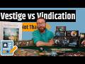 Vindication vs Vestige - Play This, Not That