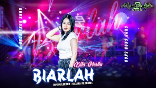 BIARLAH - DITA MERLIN - MUSIK 99 SKOB ( live season cover )