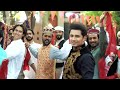 larsha pekhawar official bts ali zafar ft. gul panra u0026 fortitude pukhtoon core