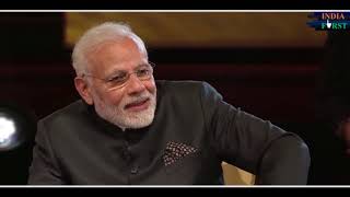 PM Narendra Modi's Sanskrit Shloka Will Inspire You Like No Other