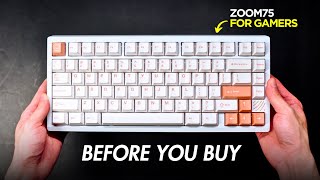 Hall Effect Keyboards Never Felt this GOOD - Meletrix BOOG75 Review | Before You Buy