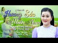 HƯƠNG SẮC MIỀN NAM | HỒNG NHUNG(top 5 CVVC 2022)| MV 4K Tân Cổ Miền Tây #caco #mientay