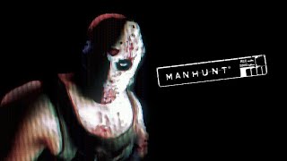 Manhunt PS4 - Gameplay Border Patrol - 5 Stars on Hardcore Difficulty