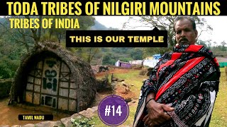 TODA TRIBES OF NILGIRI MOUNTAINS TRIBES OF INDIAOOTY KOTAGIRI TAMIL NADU ep14