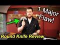 Review- Round Knife For Leathercraft