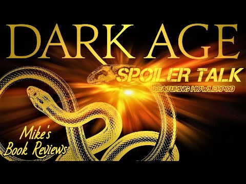 SPOILER TALK: Dark Age (Red Rising #5) by Pierce Brown Featuring HowlerPod