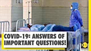 WION answers the top-5 questions on 'pandemic' COVID-19 | Coronavirus