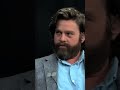 Jennifer Lawrence Viciously Roasts Zach Galifianakis | Between Two Ferns #shorts