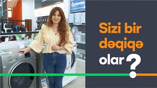 Sizi bir dəqiqə olar? #paltaryuyan