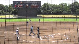 20130707 湘南ボーイズ 3-0 所沢ボーイズ (GiantsCup予選) FULL