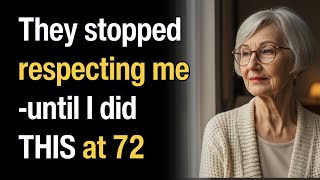 When You Grow Old: If Your Children Don’t Respect or IGNORE YOU, Stay CALM and DO THIS