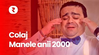 Manele Anii 90-2000 🎵 Cele Mai Tari Manele Vechi 90 2000 🎵 Colaj Hituri Manele Vechi Mix