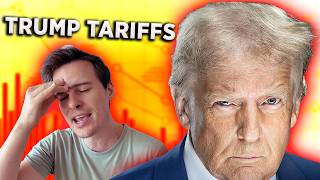 Donald Trump F***s Australia with Tariffs